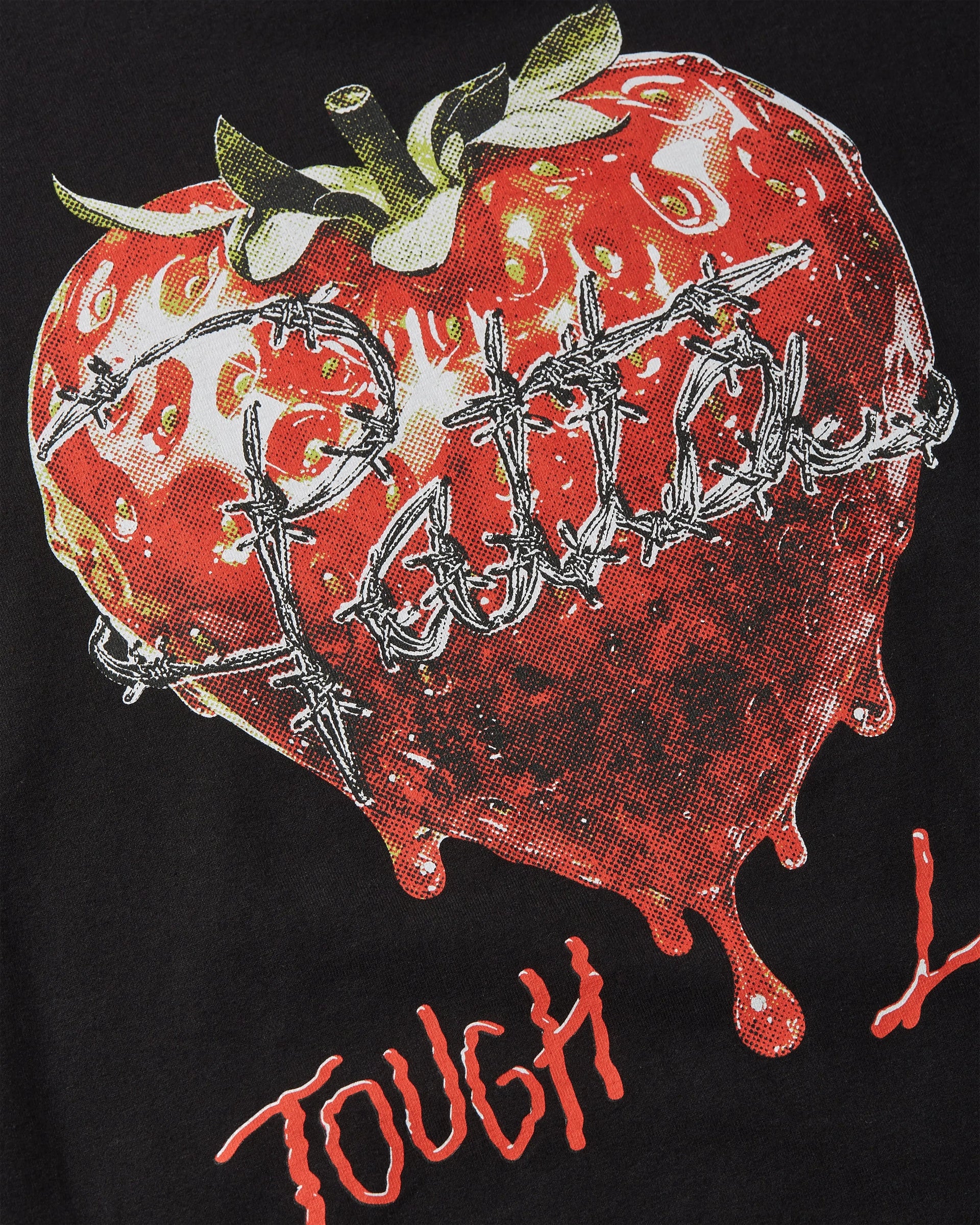 Patta Tough Love T-Shirt (Black)