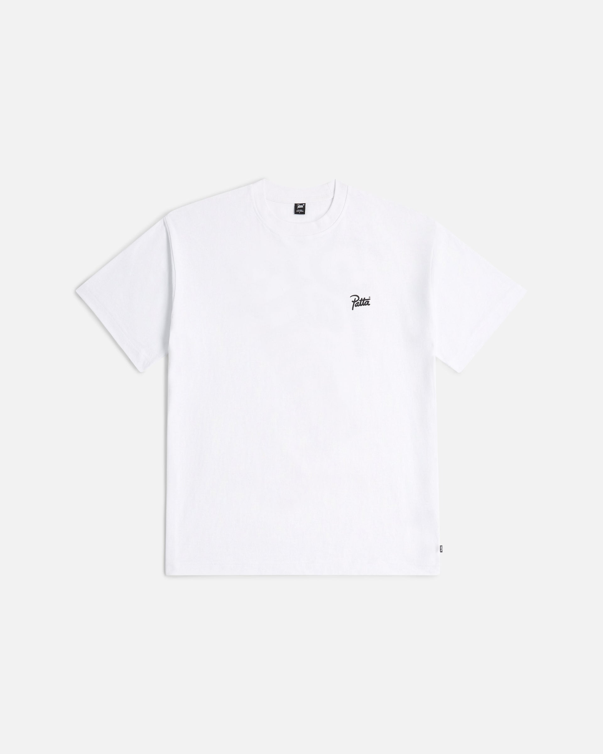 Patta Lighters T-Shirt (White)