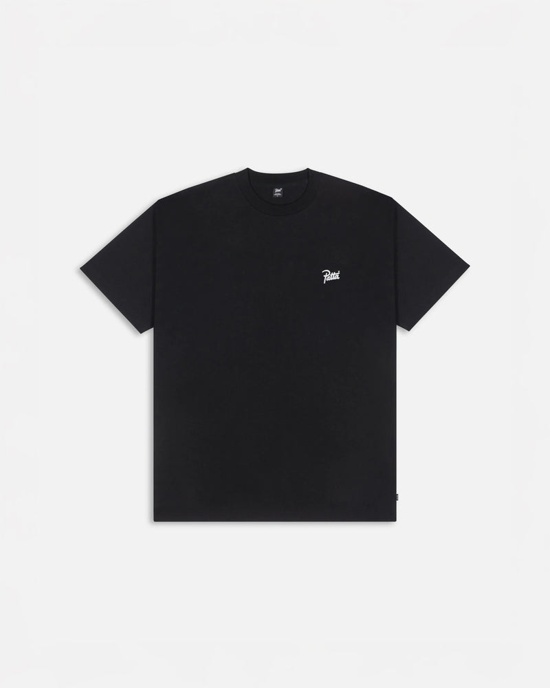 Patta Meaning of the Name T-Shirt (Black)