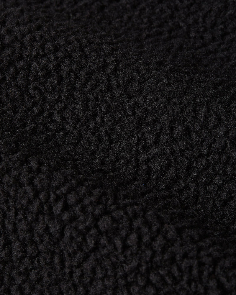 Patta Sherpa Fleece Overhead (Black)