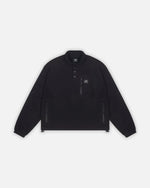Patta Sherpa Fleece Overhead (Black)