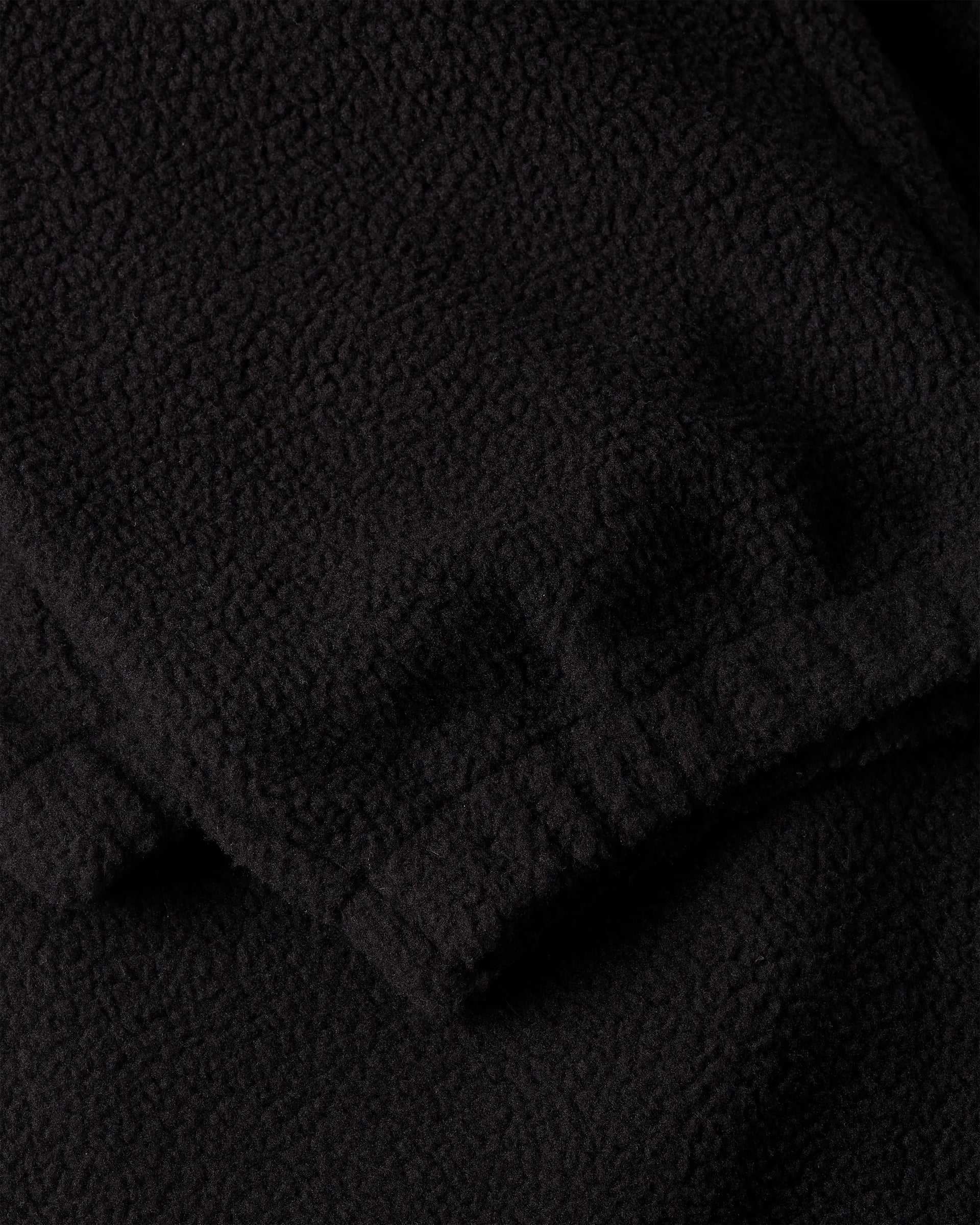 Patta Sherpa Fleece Pants (Black)