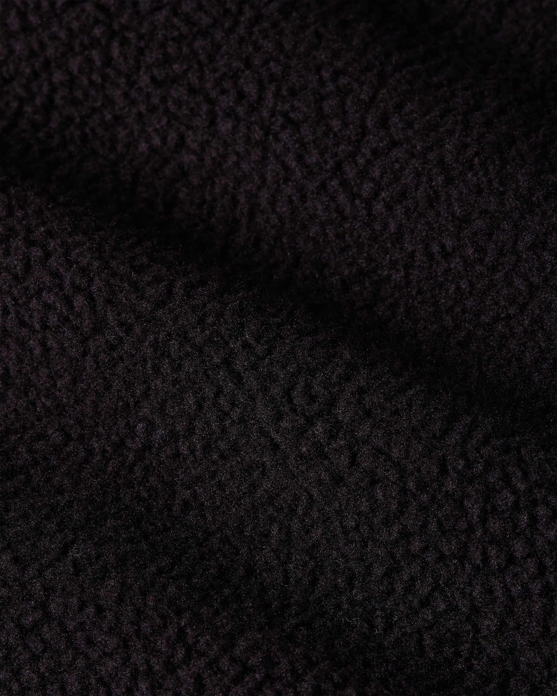 Patta Sherpa Fleece Pants (Black)