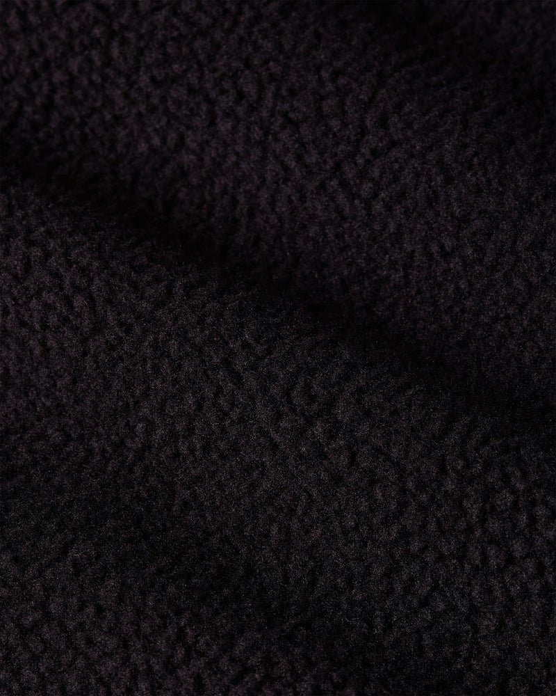 Patta Sherpa Fleece Pants (Black)