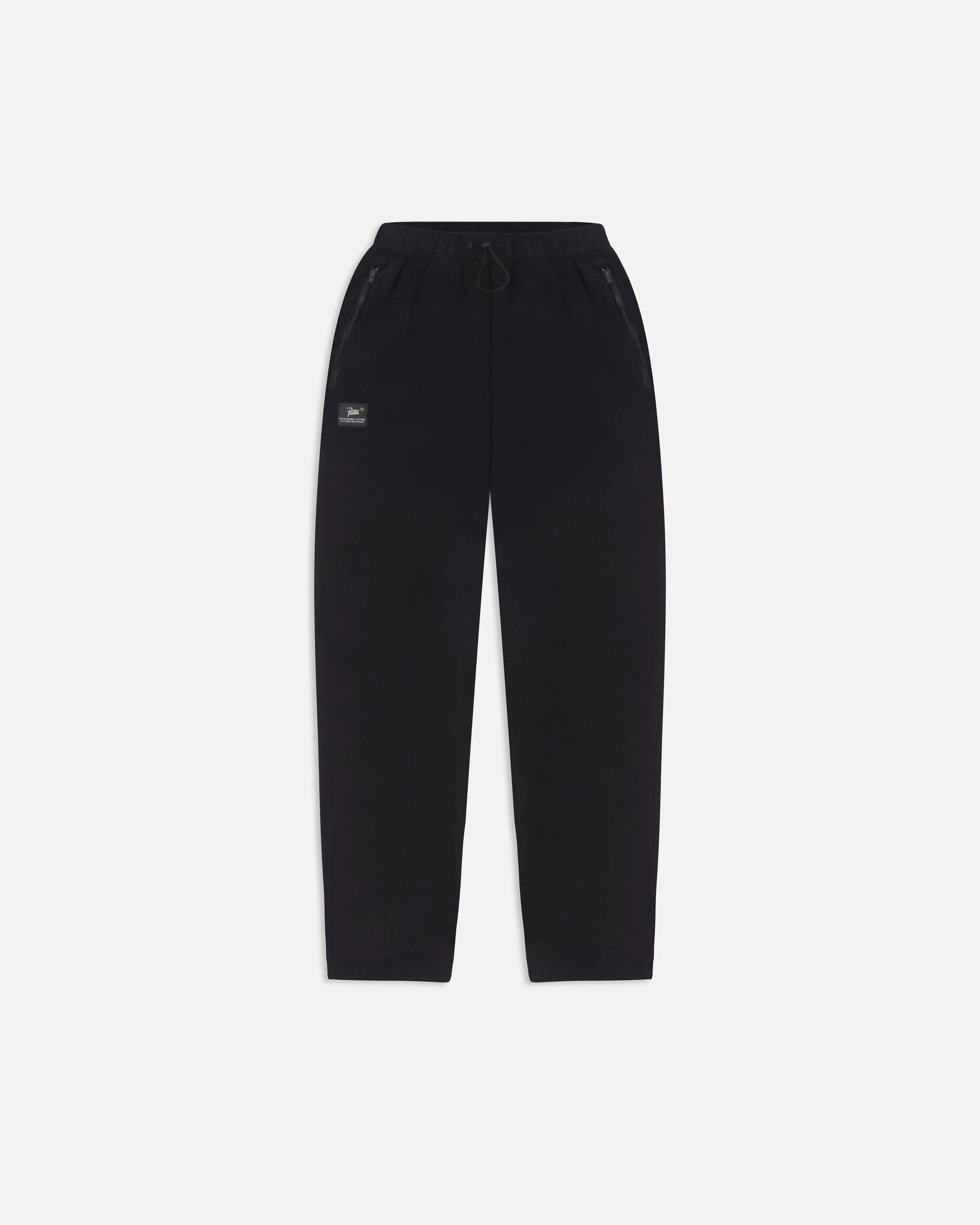 Patta Sherpa Fleece Pants (Black)