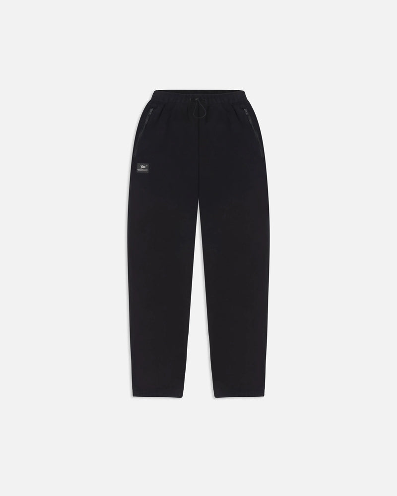 Patta Sherpa Fleece Pants (Black)