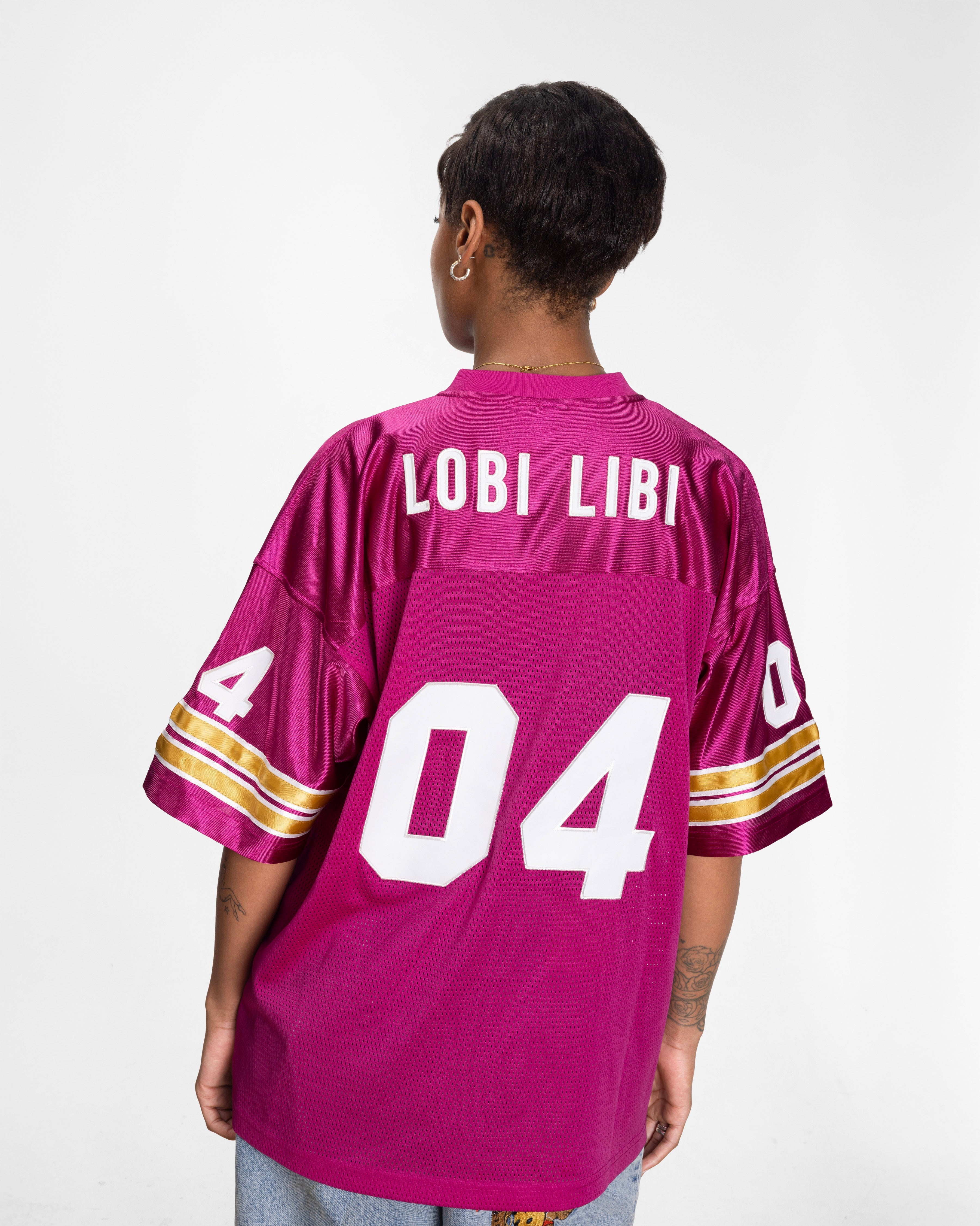 Patta All Star Football Jersey (Fuchsia Red) – Patta US