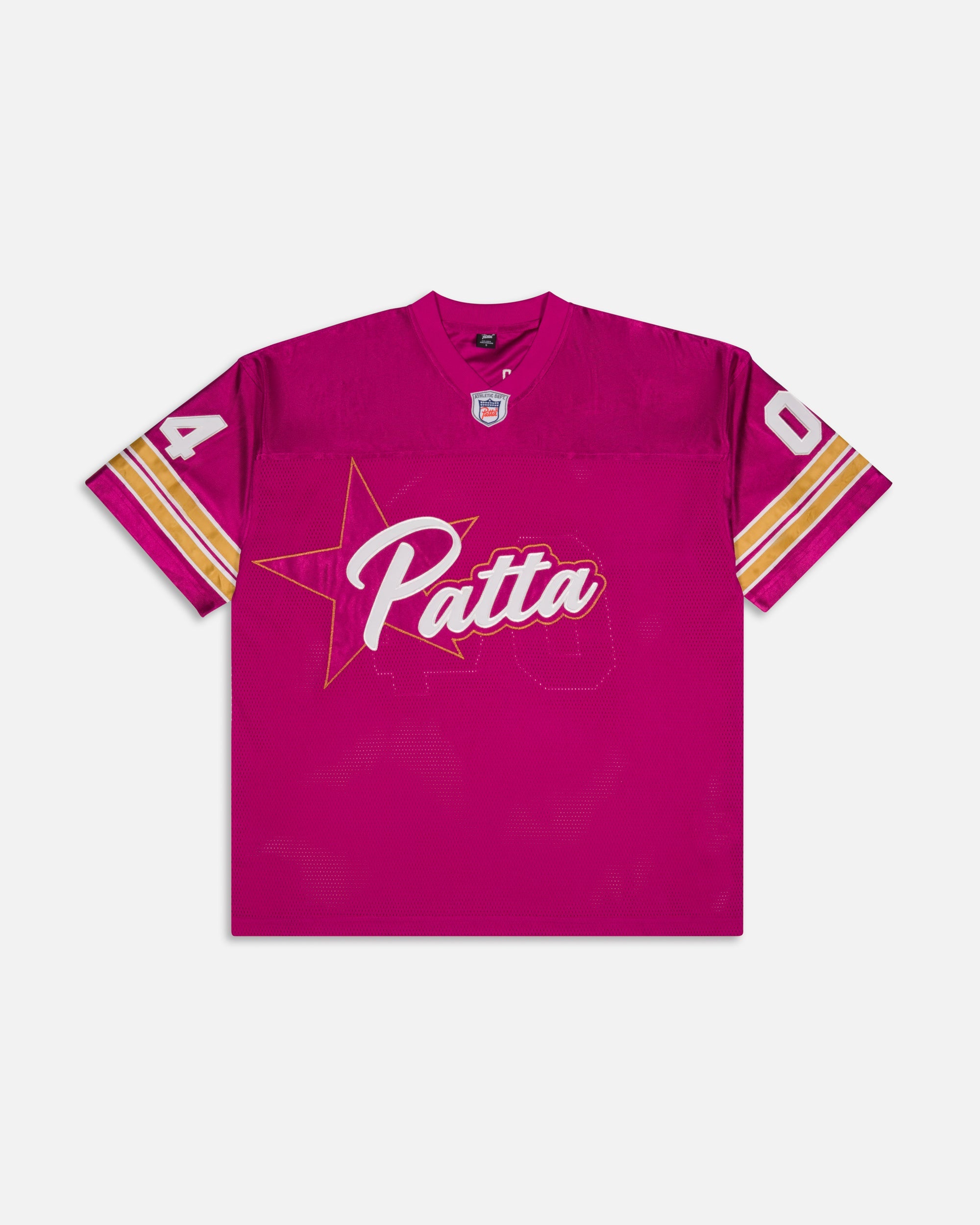 値下げ可能GUAPI Football Shirts (Pink) 値下げ可能GUAPI Football Shirts (Pink)