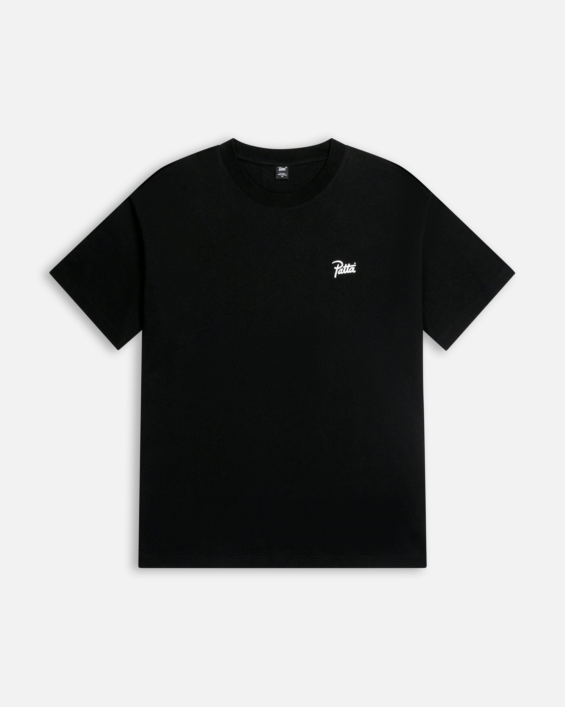 Patta Charm T-Shirt (Black)