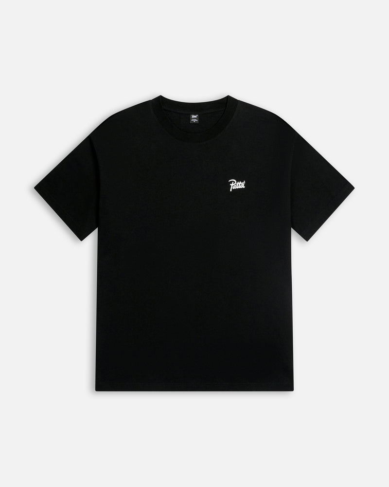 Patta Charm T-Shirt (Black)
