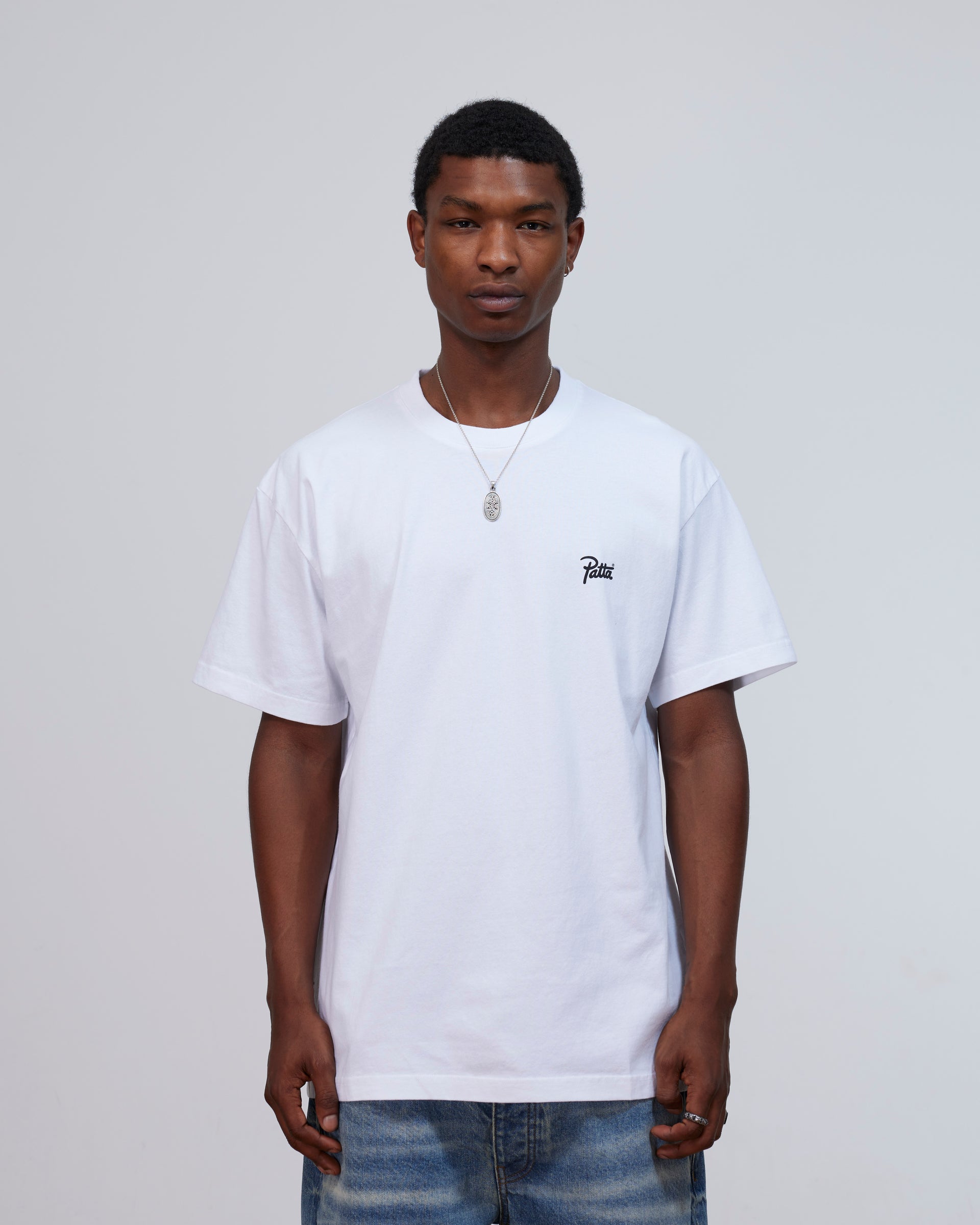 Patta Championship T-Shirt (White)