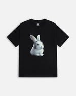 Patta Kids Bunny T-Shirt (Black)