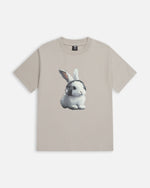 Patta Kids Bunny T-Shirt (Flint Gray)