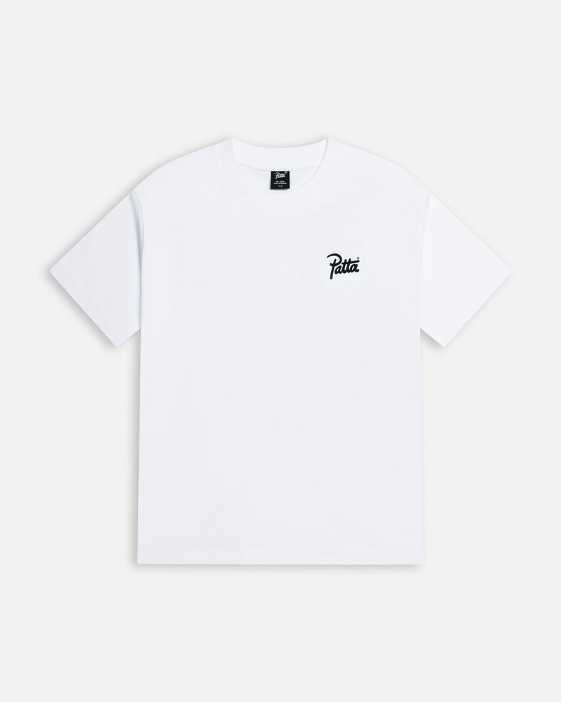 Patta Kids Charm T-Shirt (White)