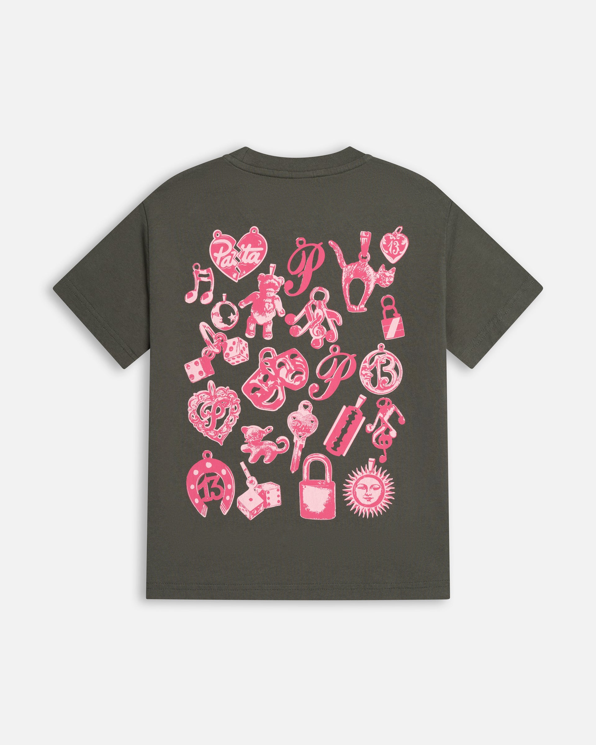 Patta Kids Charm T-Shirt (Climbing Ivy)
