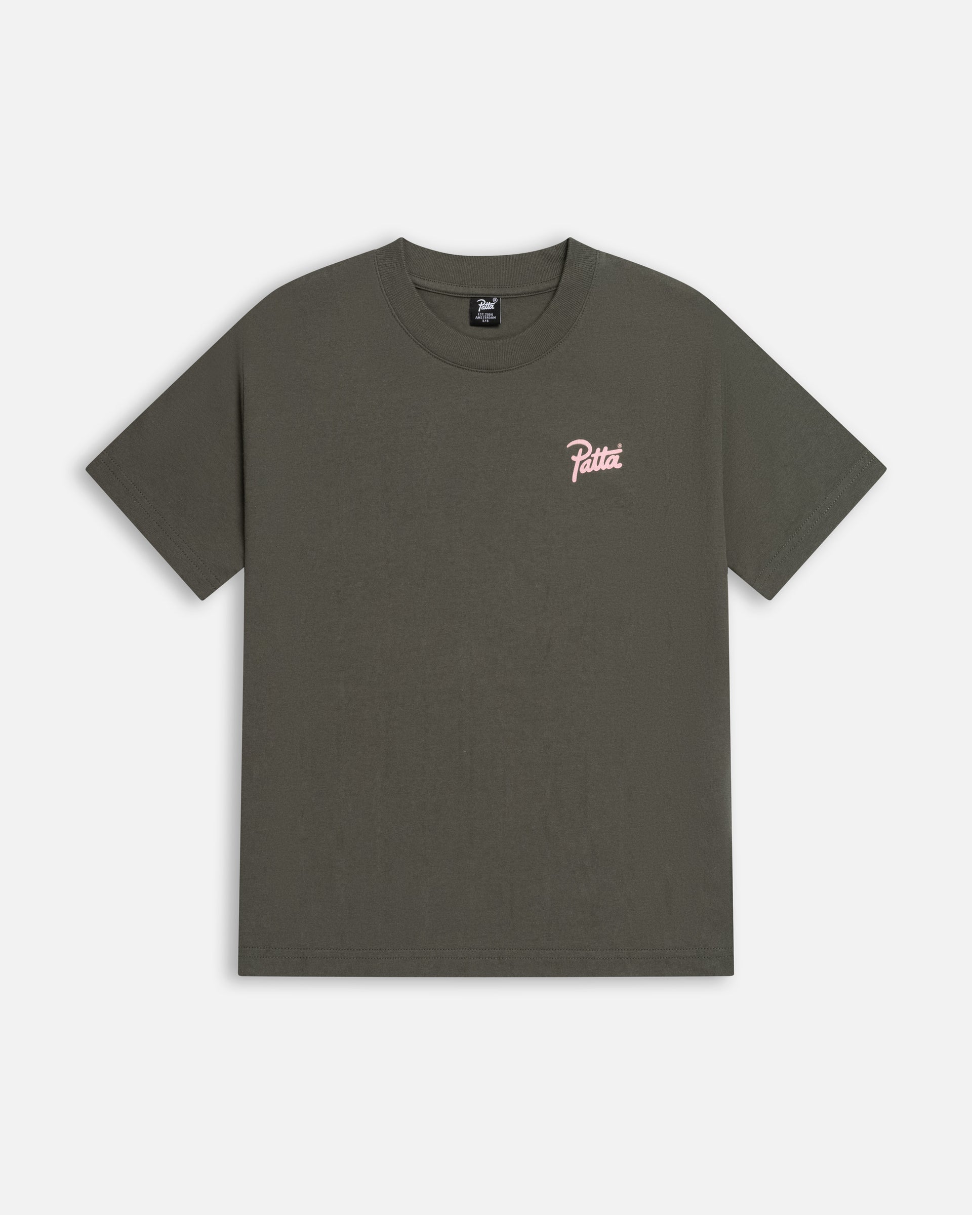 Patta Kids Charm T-Shirt (Climbing Ivy)
