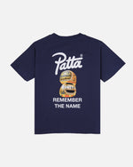Patta Kids Championship T-Shirt (Black Iris)