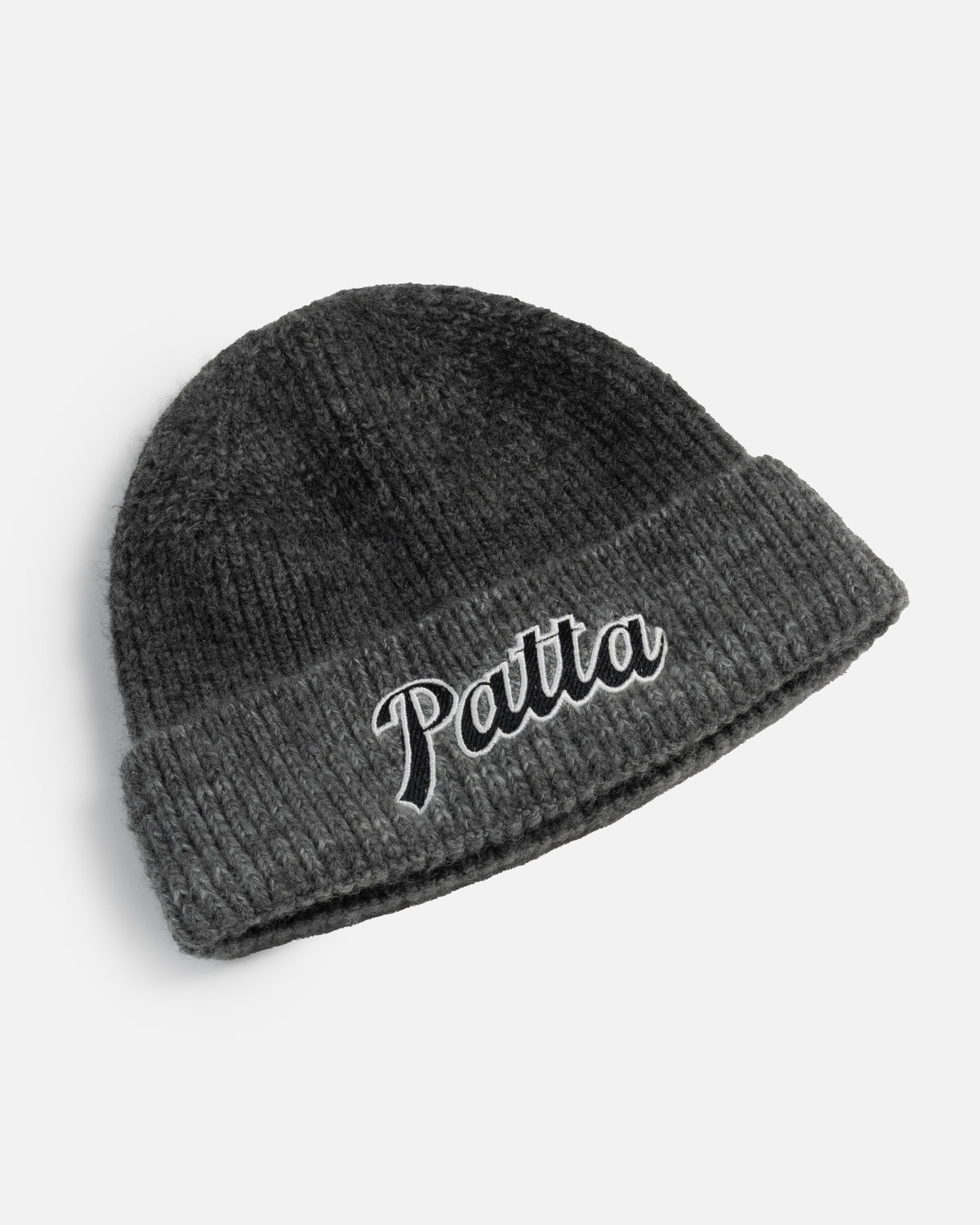 Patta Space Dye Beanie (Space Dye Grey)