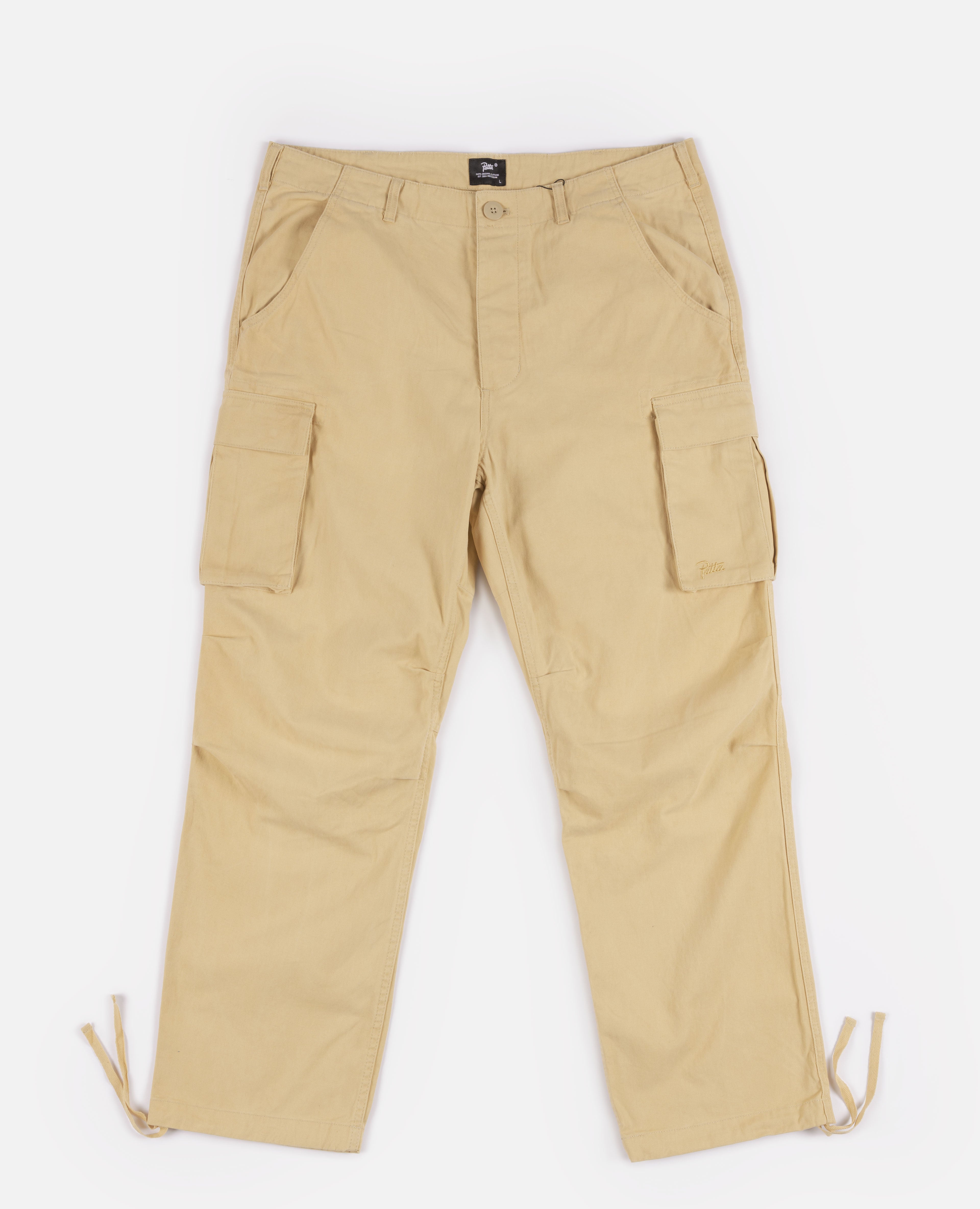 Patta Basic Cargo Pants