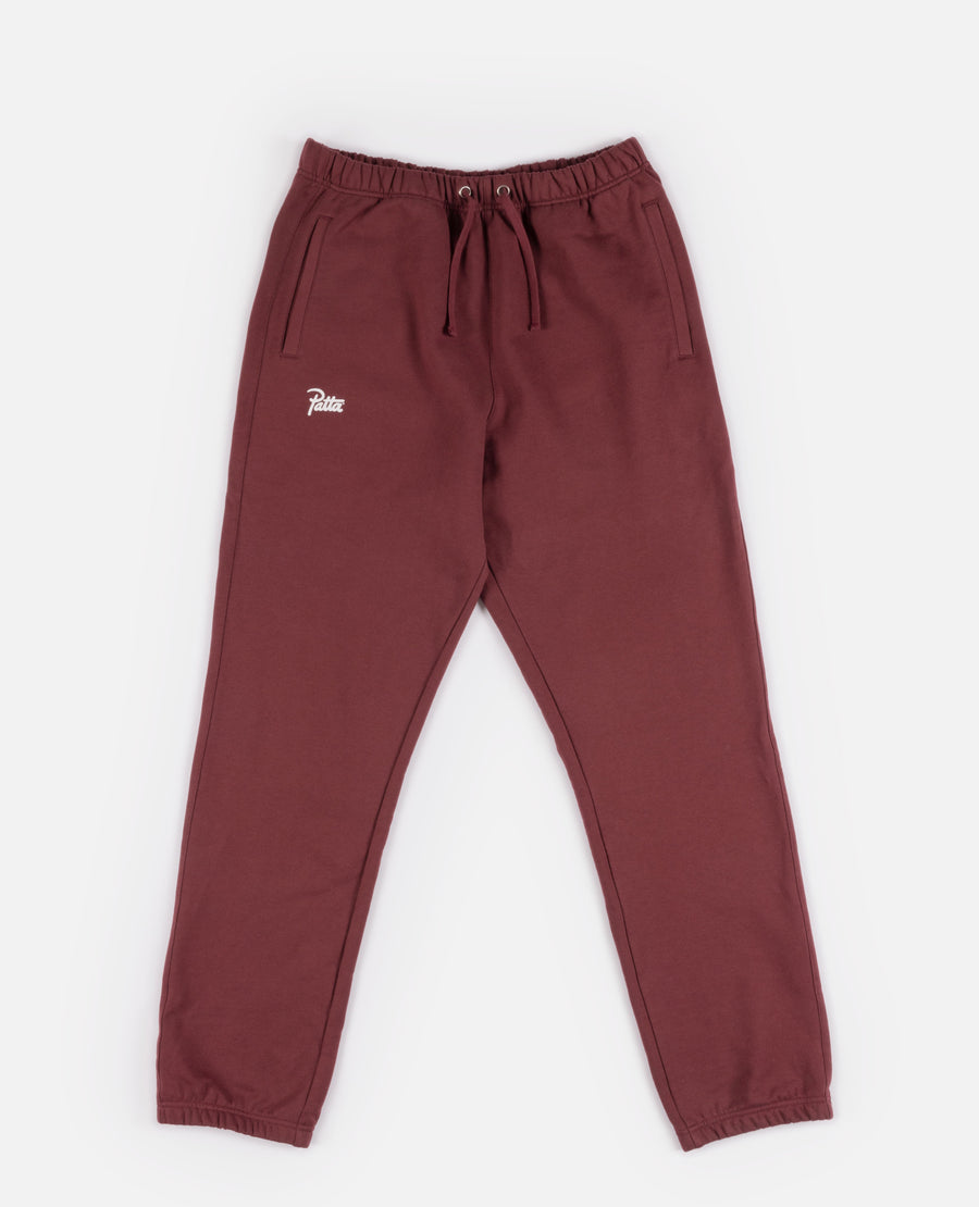 Patta Basic Jogging Pants (Tawny Port)