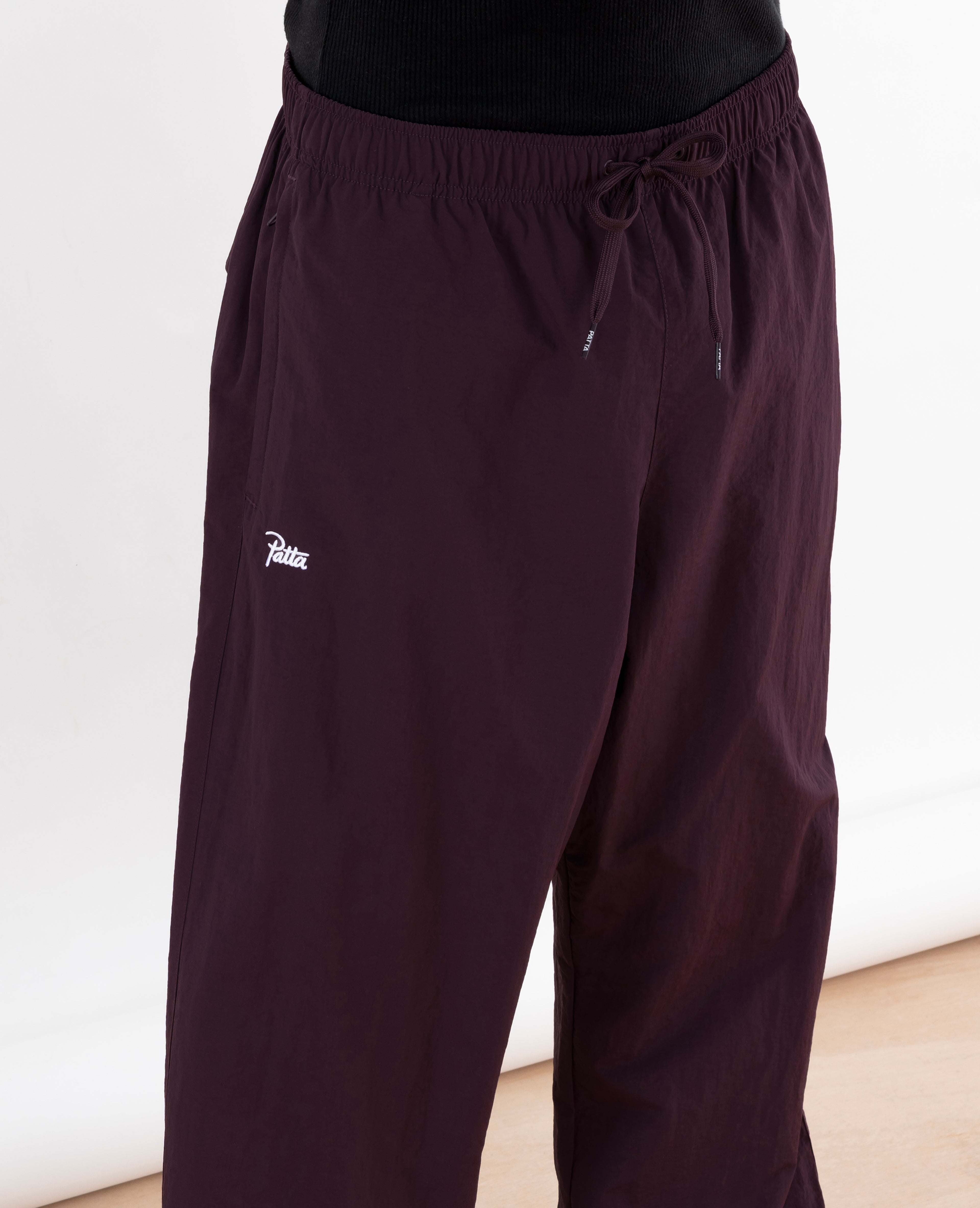 Patta Basic Nylon M2 Track Pants Patta US