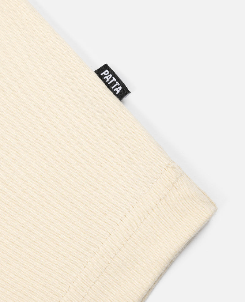 Patta Basic Raglan 3/4-Sleeve T-Shirt