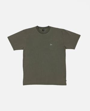 Patta Basic Washed Pocket T-Shirt