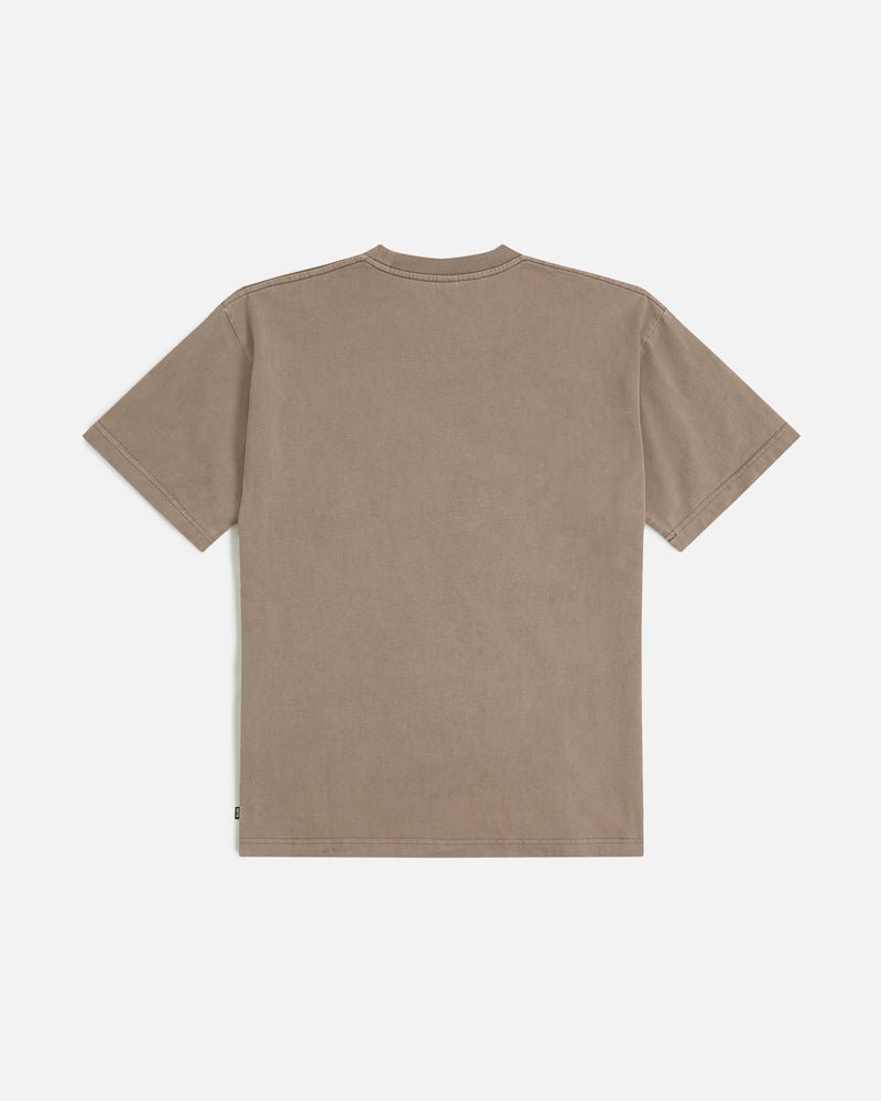 Patta Basic Pocket T-Shirt (Driftwood)