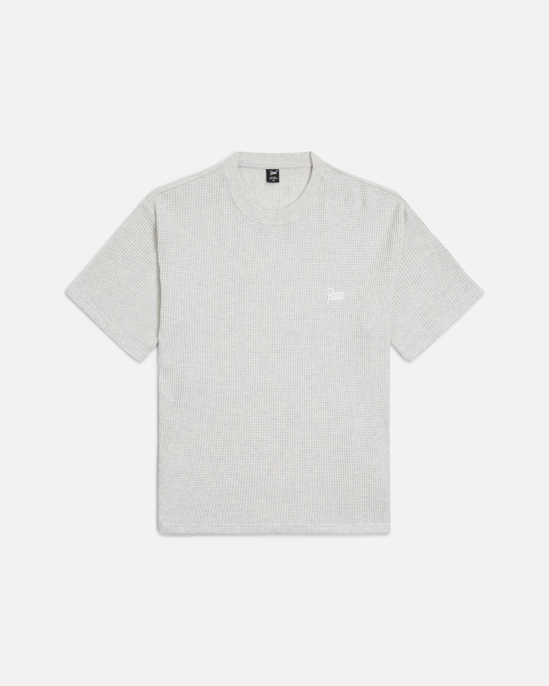 Patta Basic Waffle T-Shirt