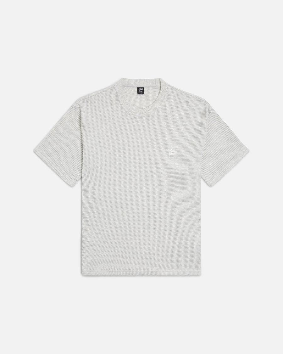 Patta Basic Waffle T-Shirt