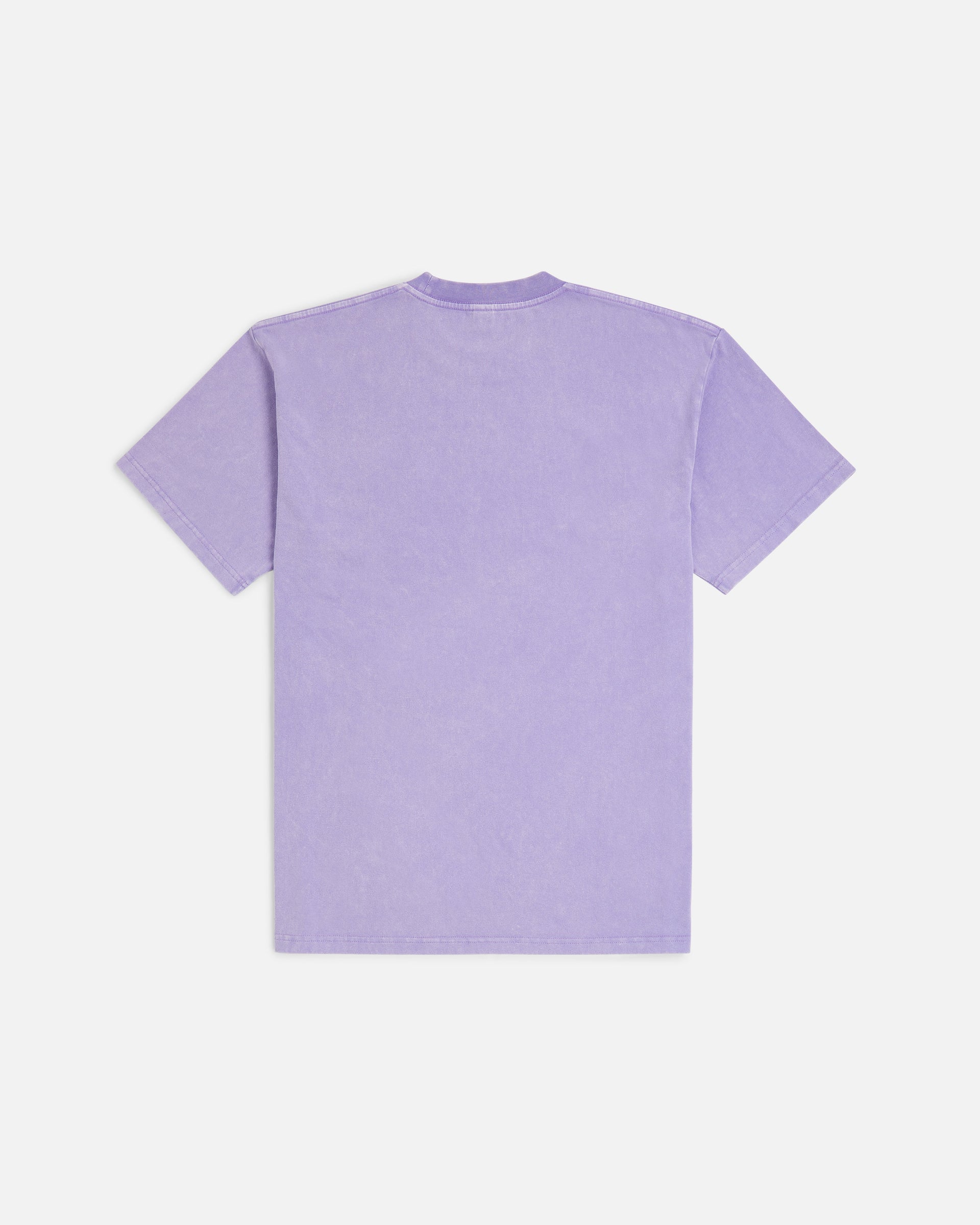 Patta Basic Washed Pocket T-Shirt (Paisley Purple)