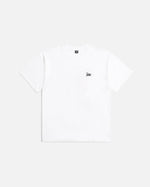 Patta Script Logo T-Shirt (White)