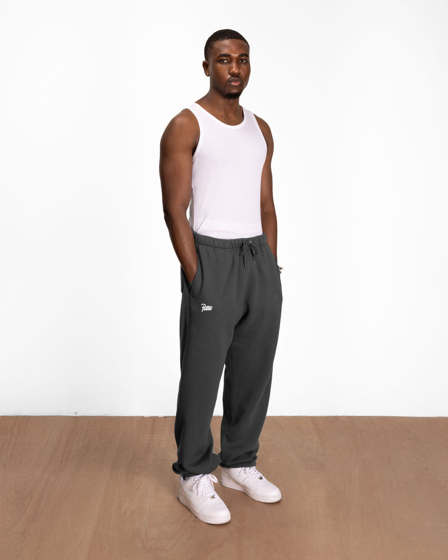 Patta Classic Jogging Pants (Forged Iron)