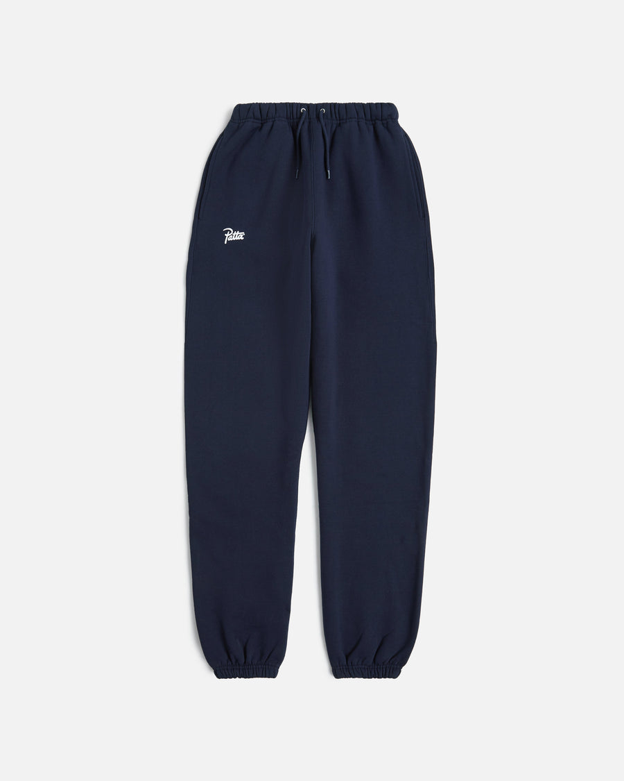 Patta Classic Jogging Pants (Black Iris)