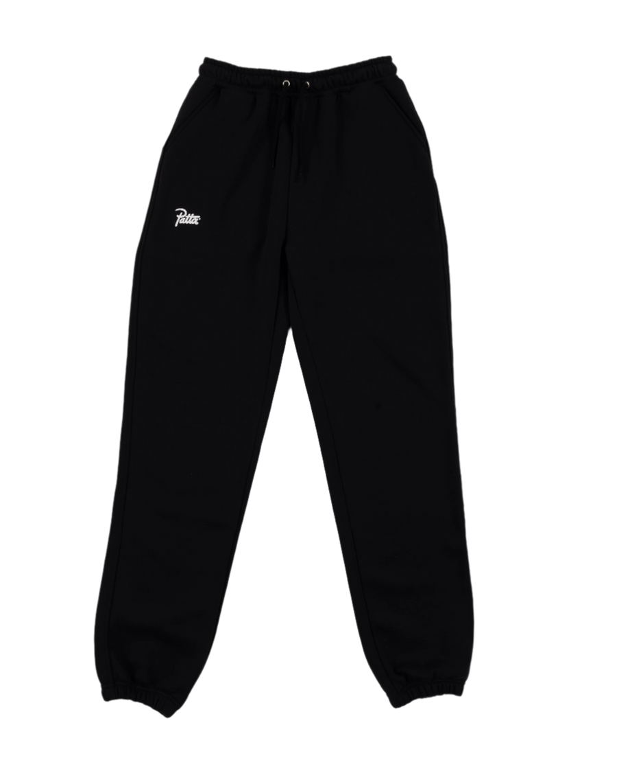 Patta Femme Basic Jogging Pants (Black)