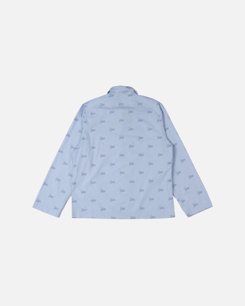 Patta Pyjama Top (Kentucky Blue)