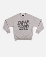 Patta x Experimental Jetset Crewneck Sweater