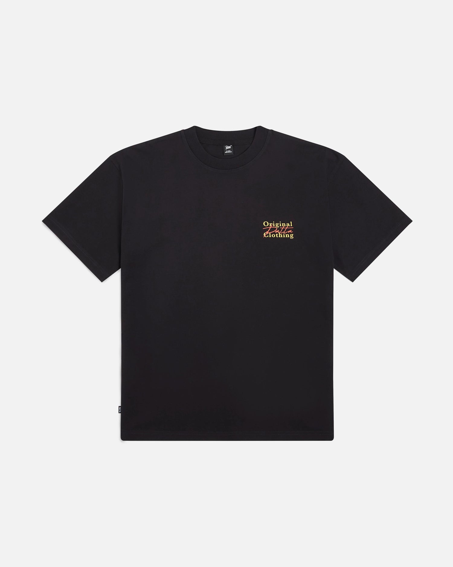 Patta Predator T-Shirt (Black)