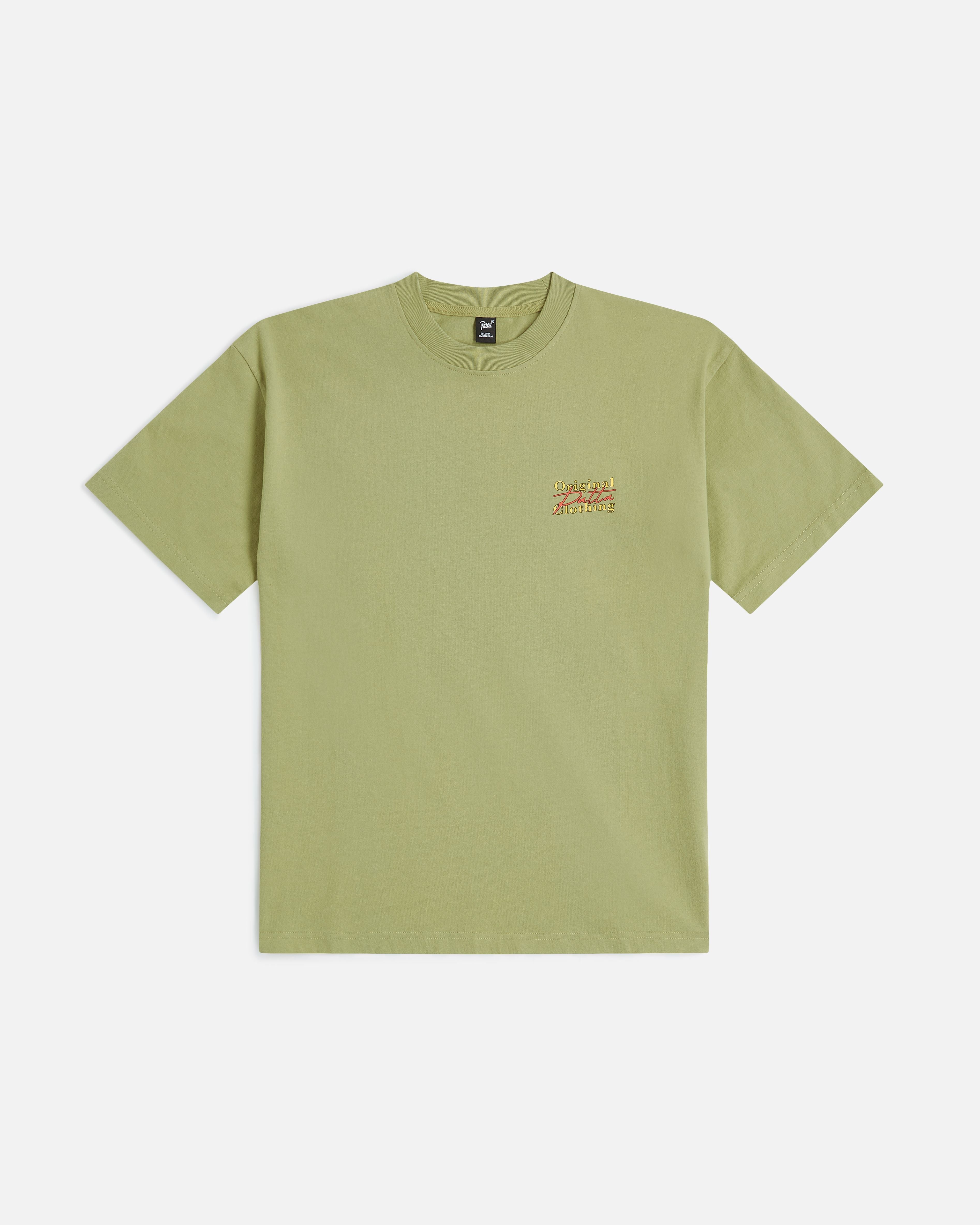 Patta Predator T-Shirt (Sage) – Patta US