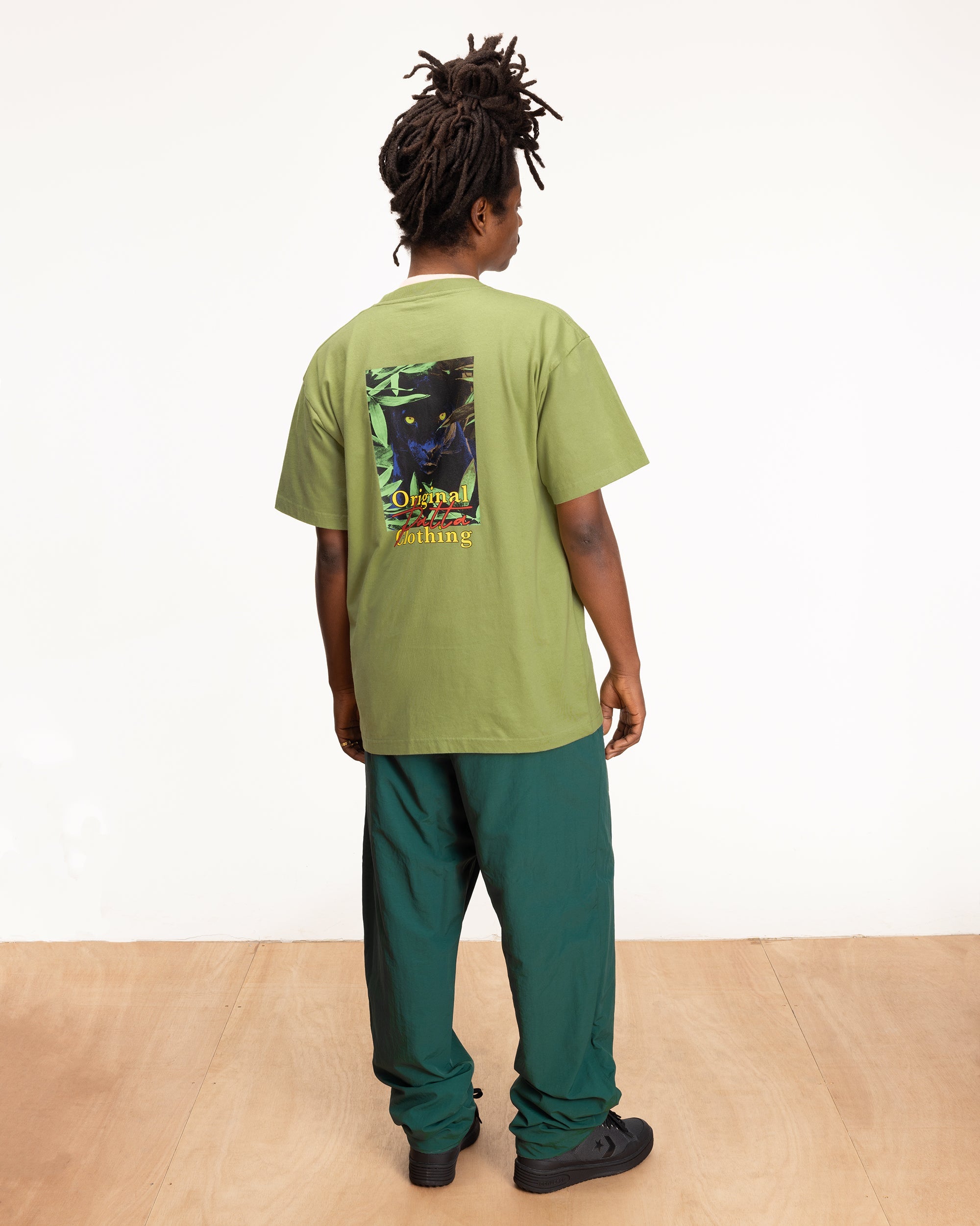 Patta Predator T-Shirt (Sage) – Patta US