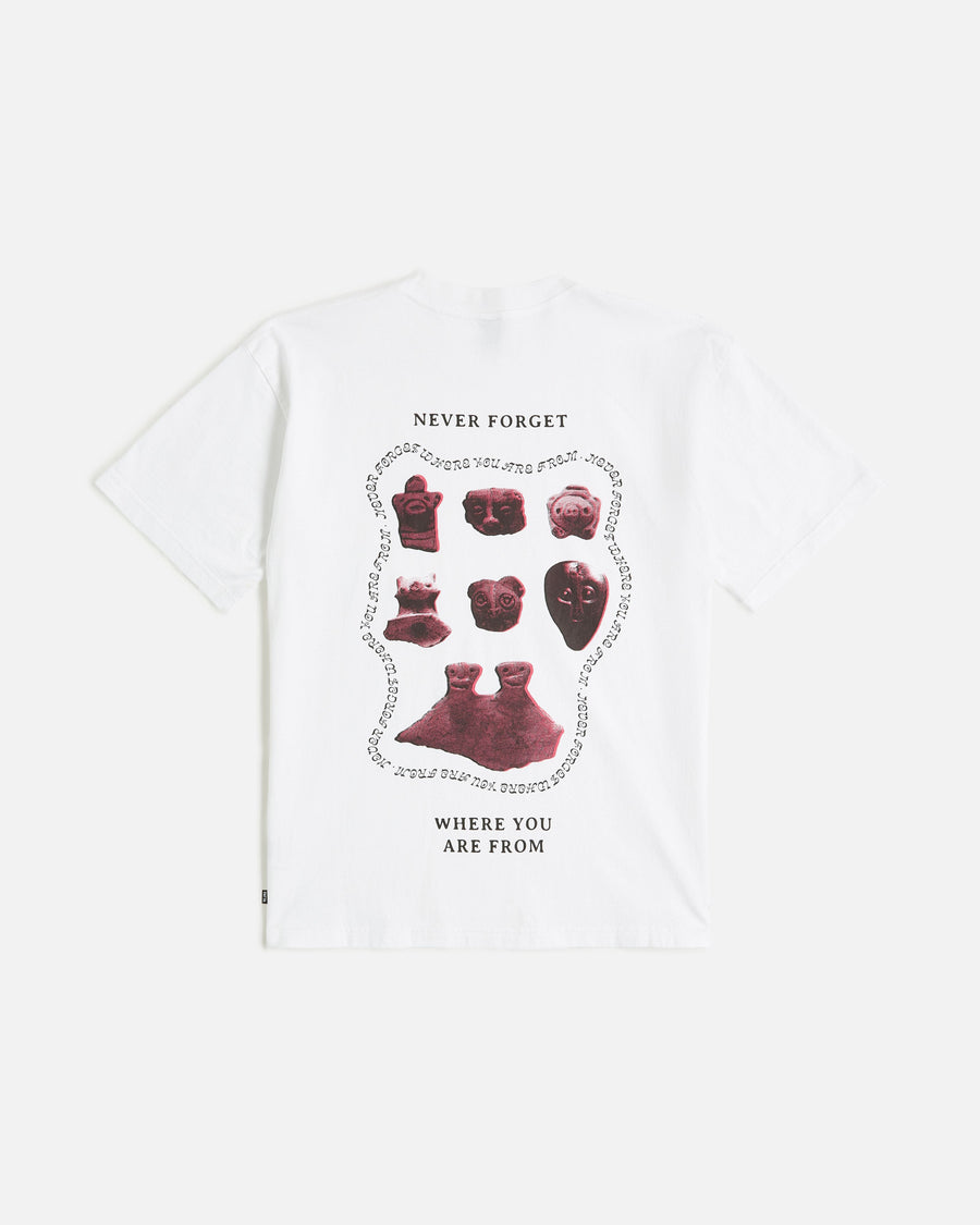 Patta Ancestors T-Shirt (White)