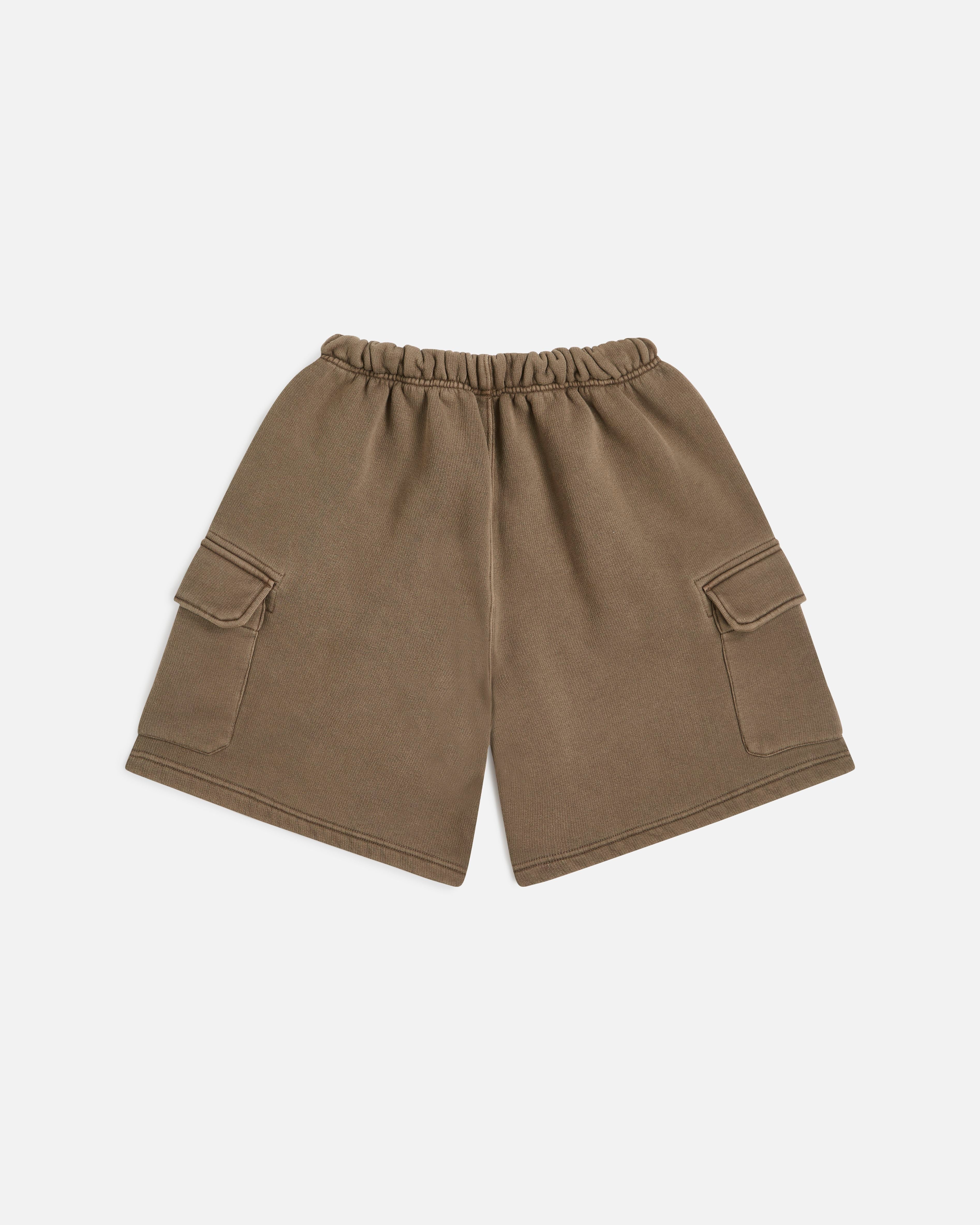 Patta Classic Washed Cargo Jogging Shorts (Morel) – Patta US