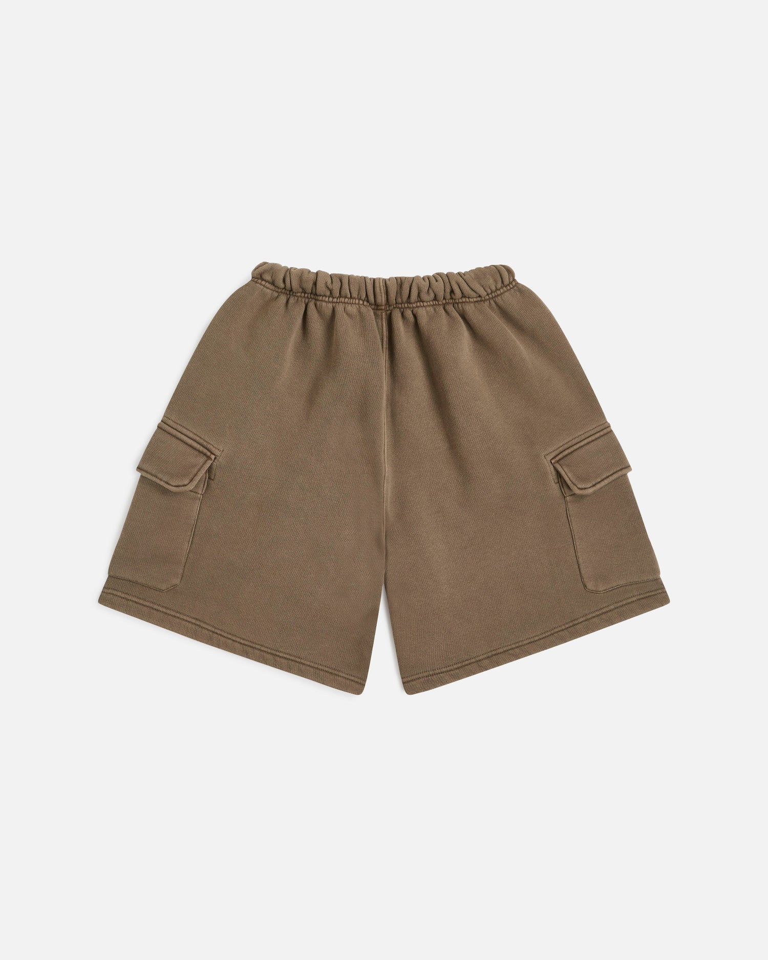 Patta Classic Washed Cargo Jogging Shorts (Morel)