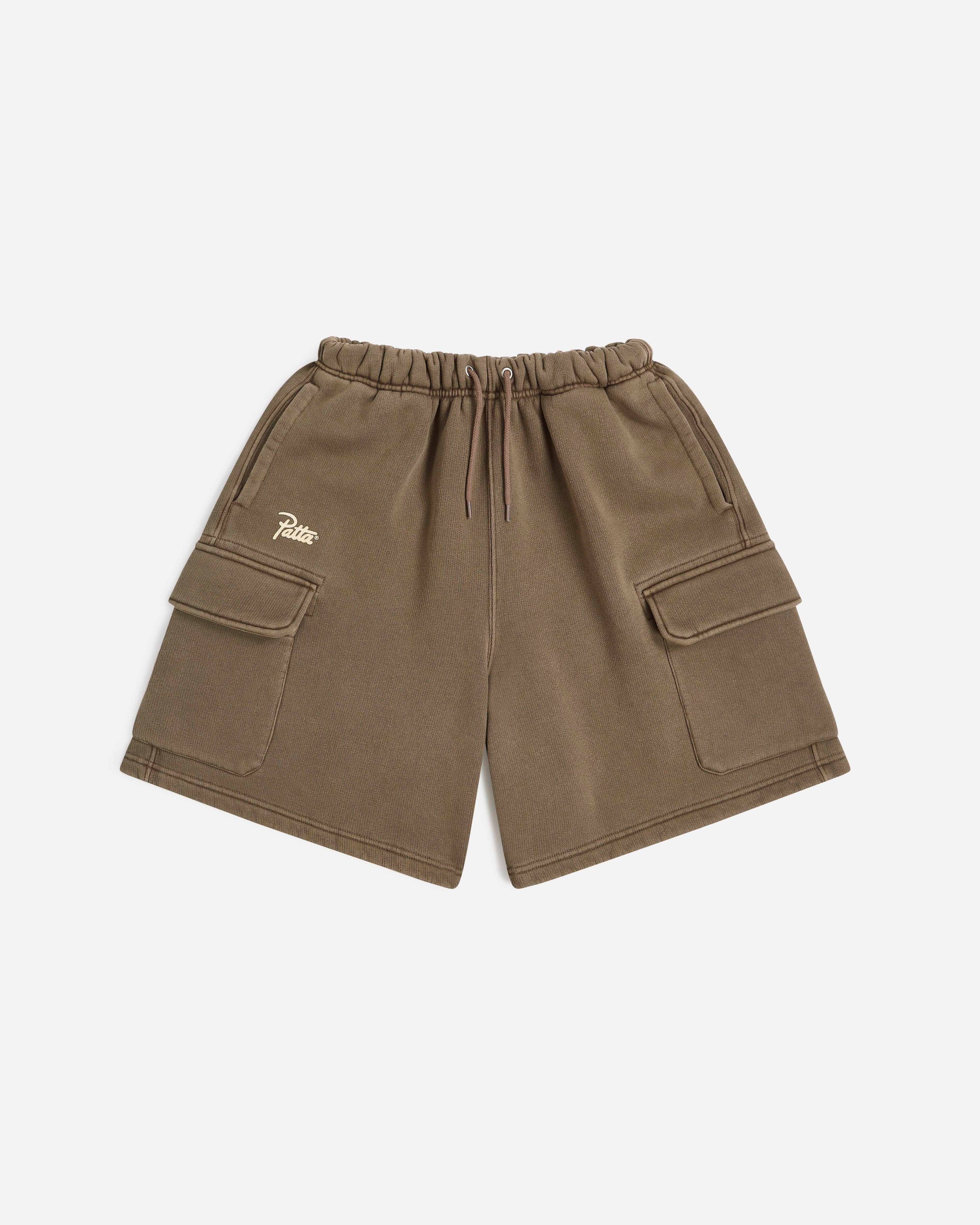 Cargo discount jogging shorts