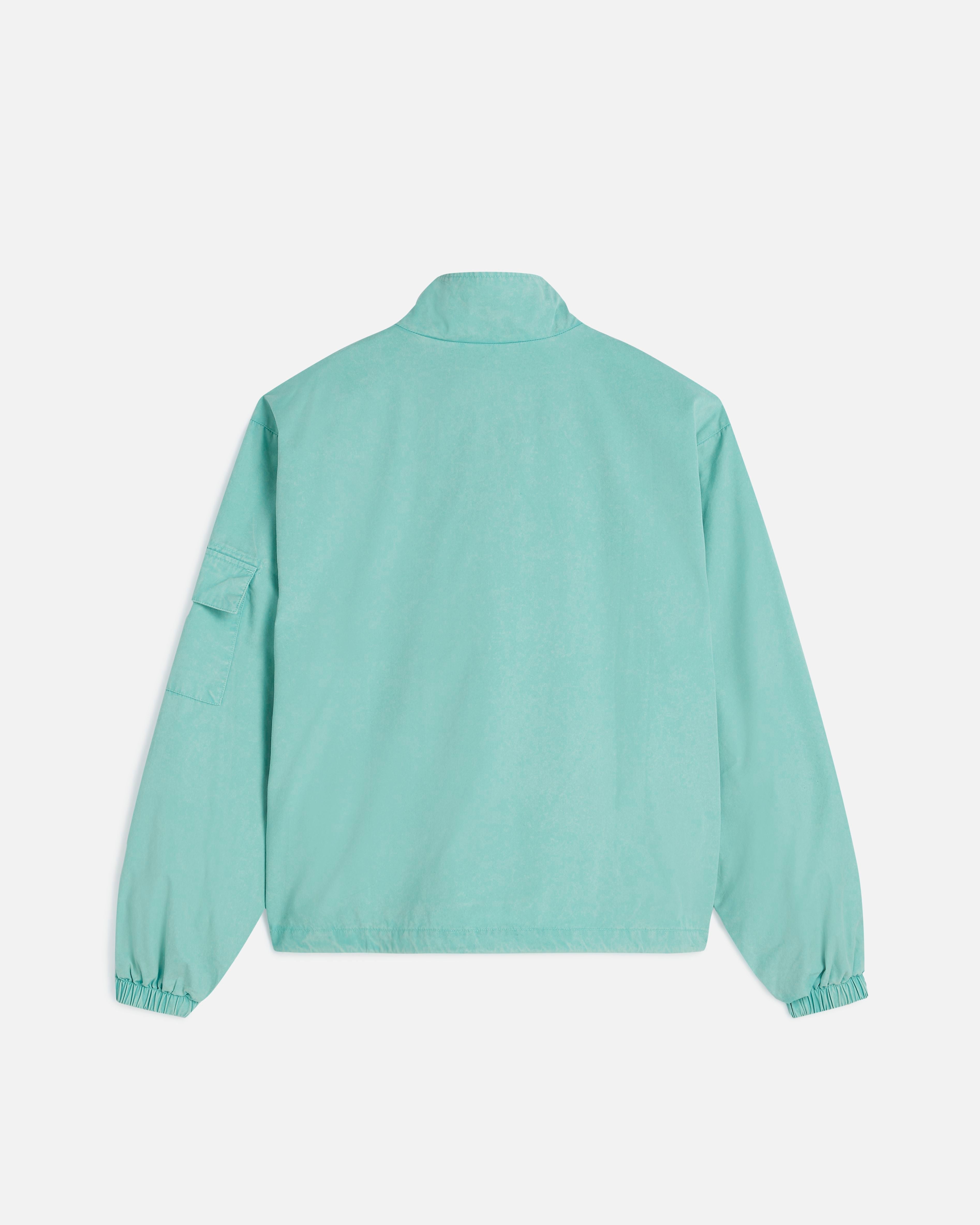 Patta Acid Washed Track Jacket (Blue Radiance) – Patta US