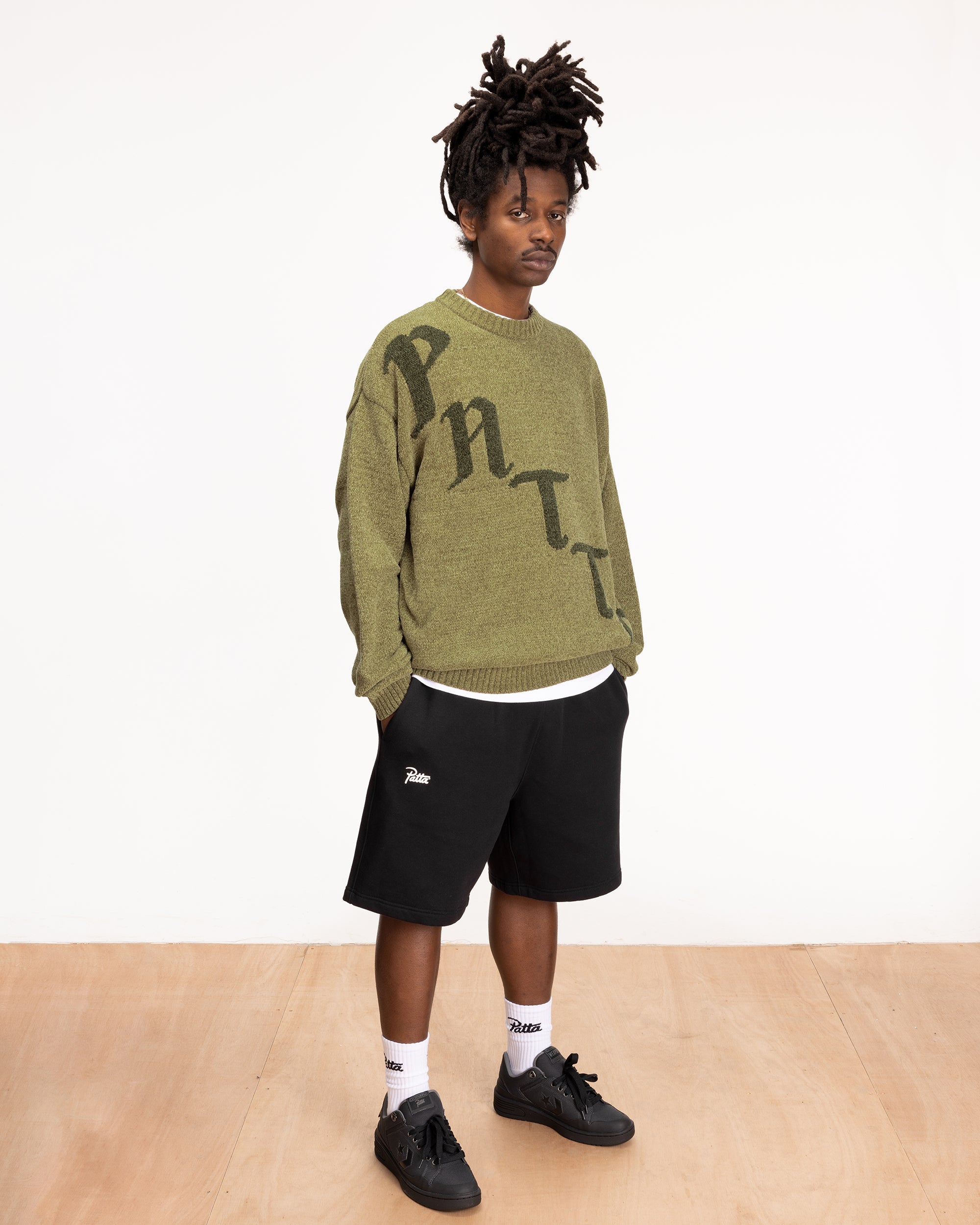 Patta Classic Jogging Shorts Patta US