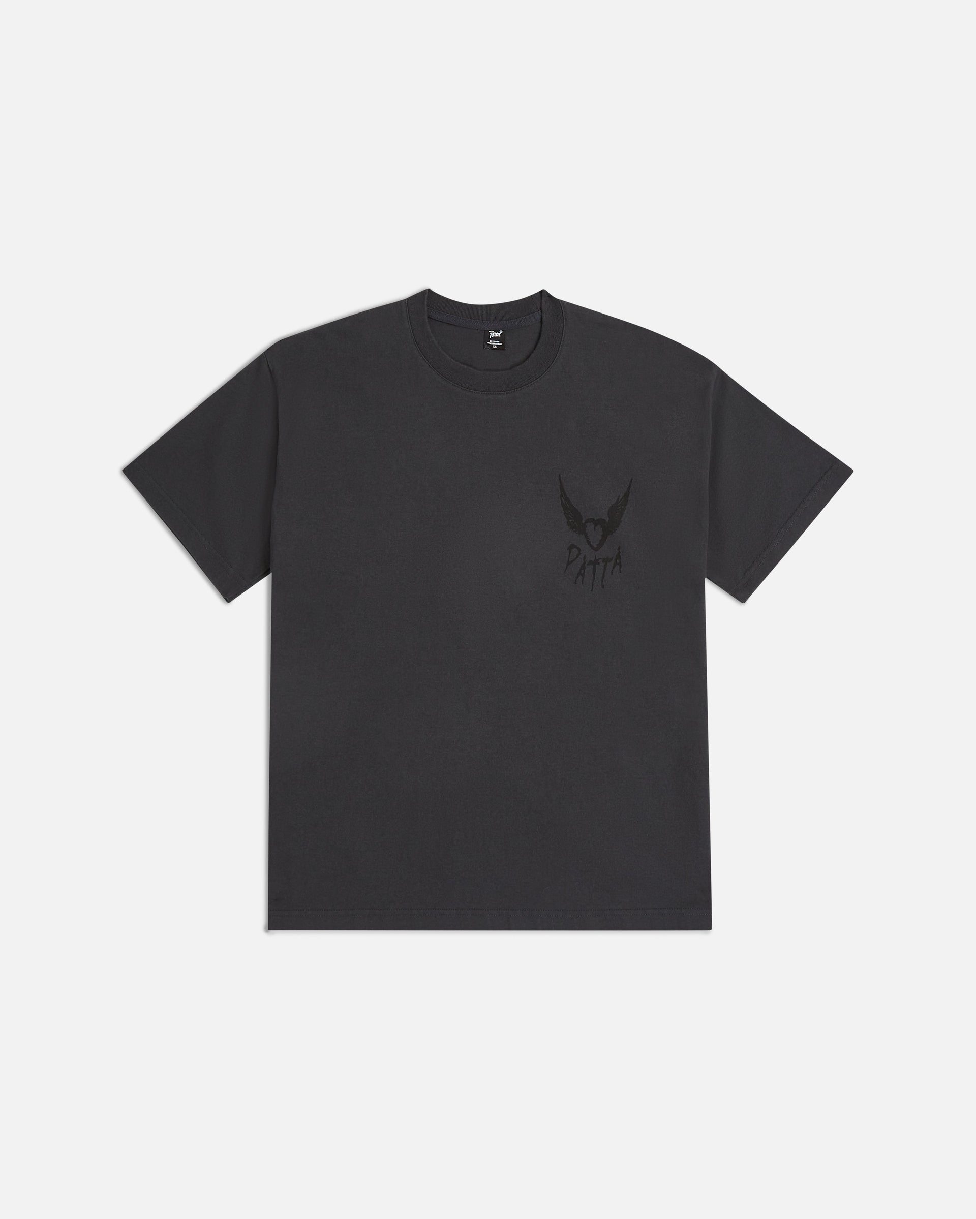 Patta Angelwings T-Shirt (Moonless Night)