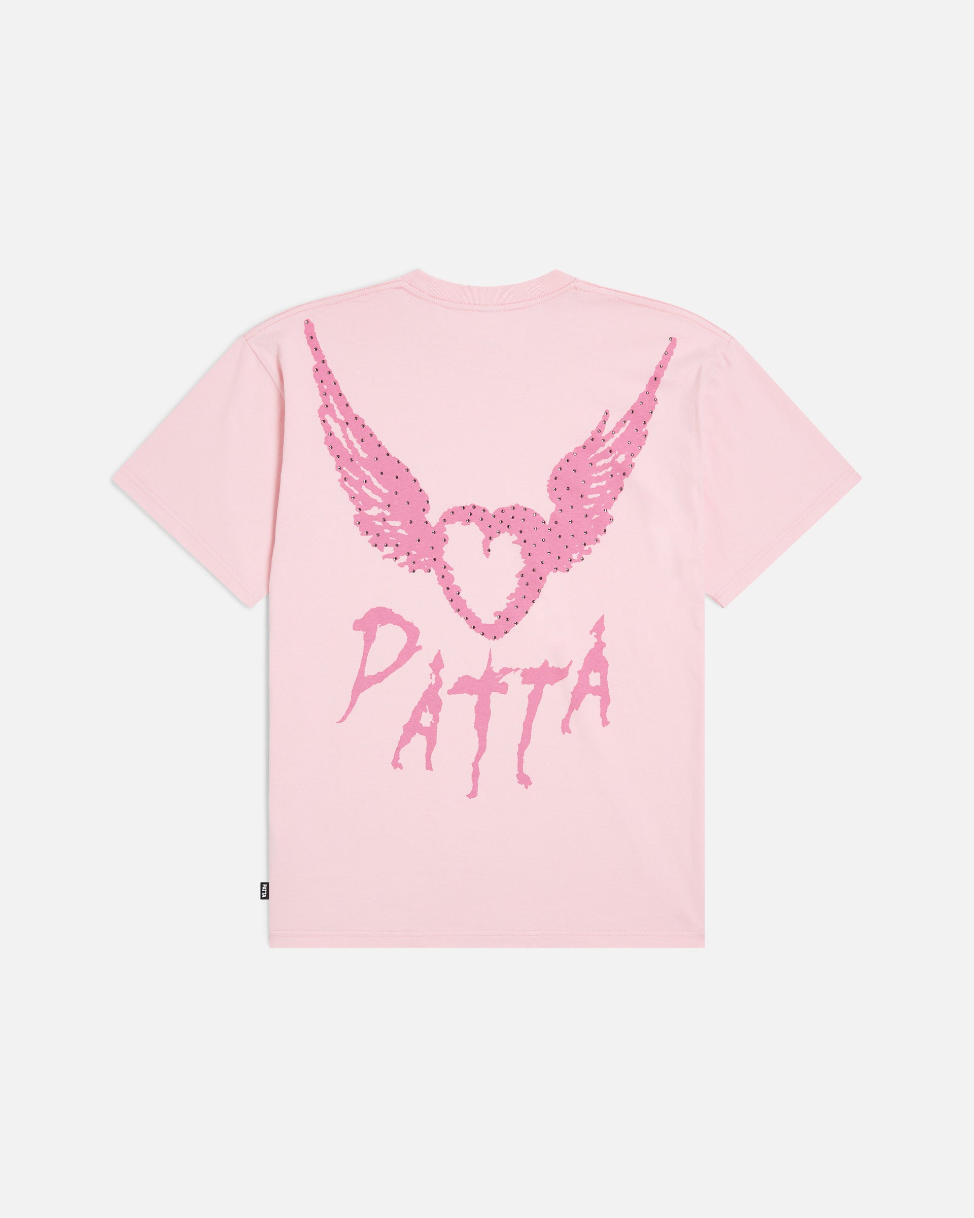 Patta Angelwings T-Shirt (Sweet LIlac)