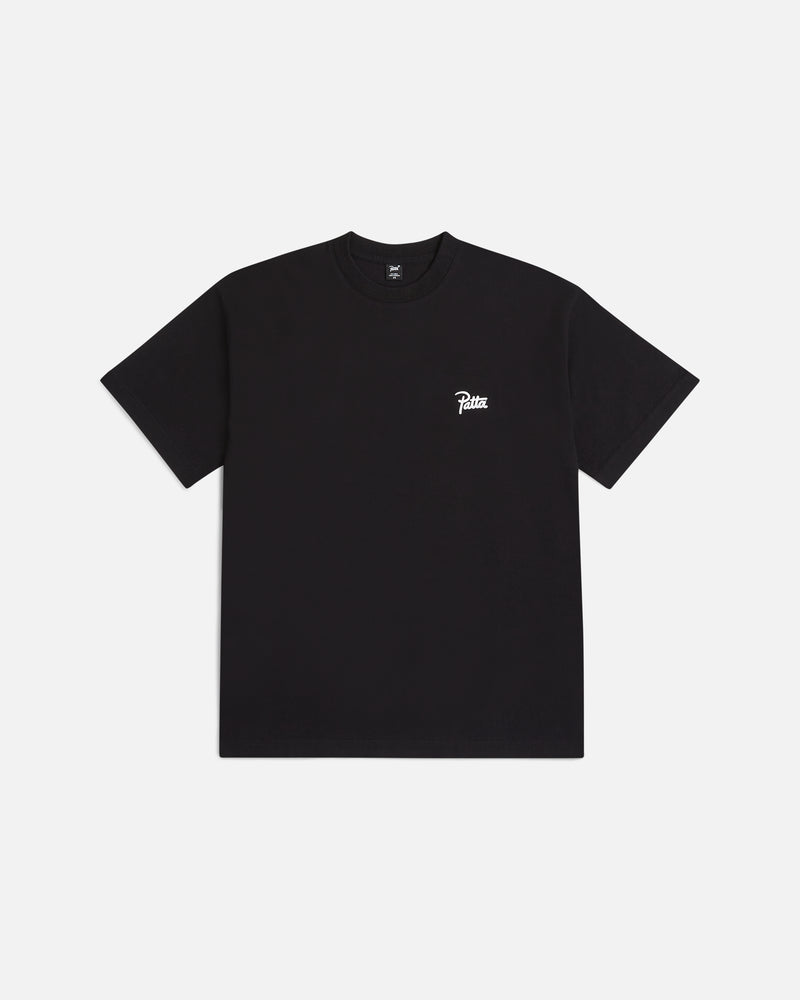 Patta Billiard T-Shirt (Black)