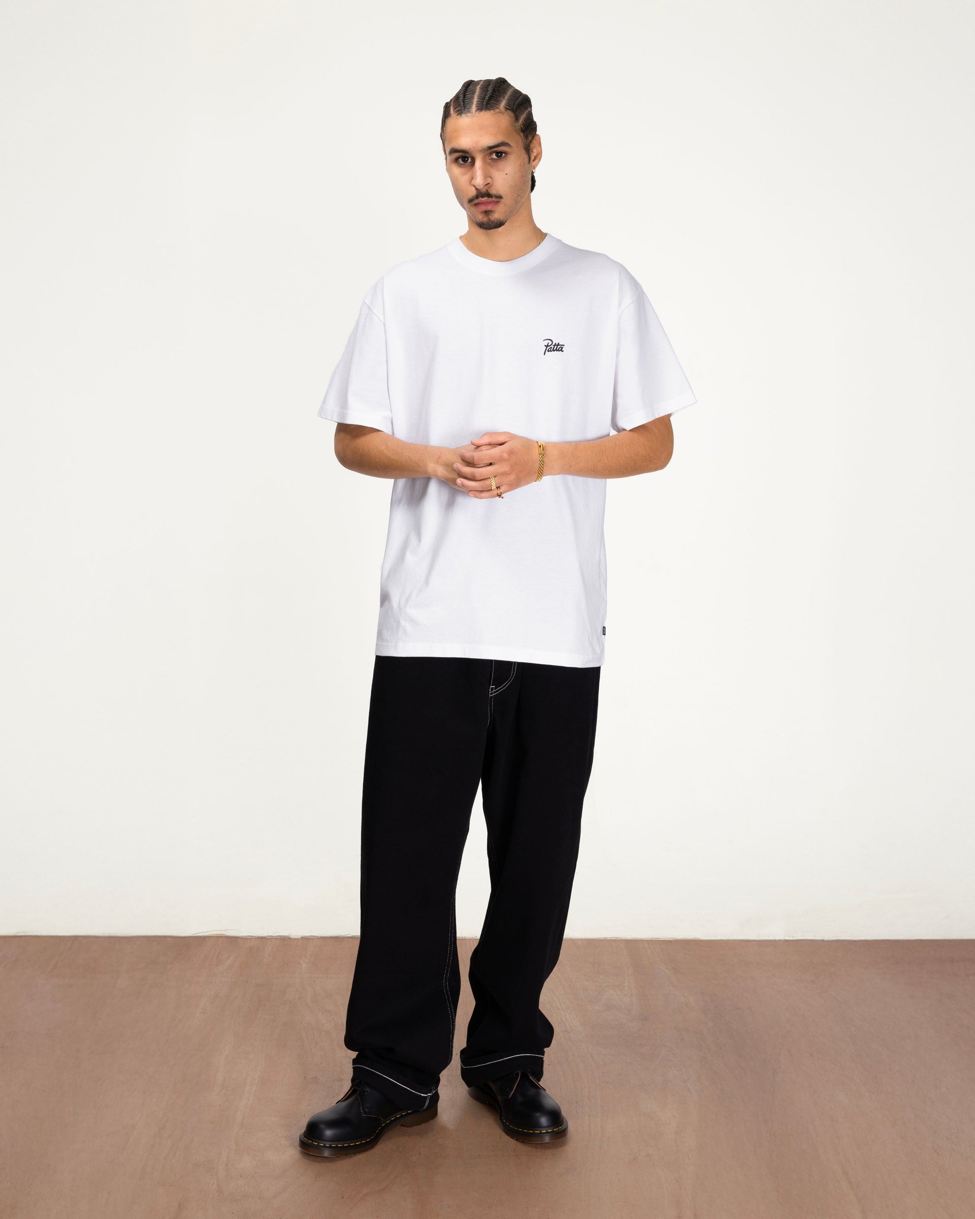 Patta Meow T-Shirt (White)